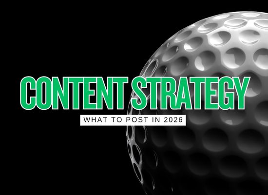 2026 Golf Creator Playbook: Pick the Right Format, Win the Week