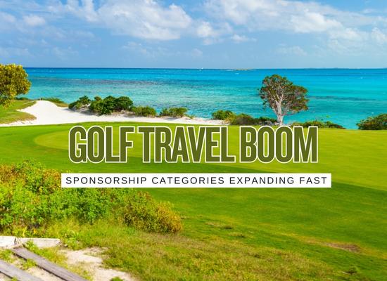 Golf travel content is becoming a “full-funnel” sponsorship lane in 2026