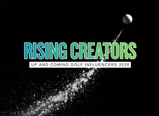 8 Rising Golf Influencers You Should Know in 2026