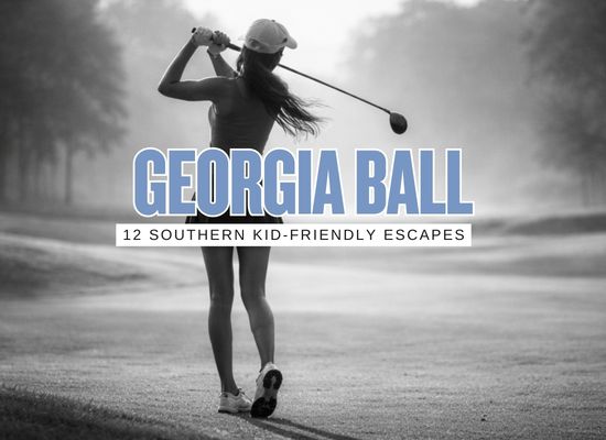 Georgia Ball A Modern Golf Coach With Influencer Scale