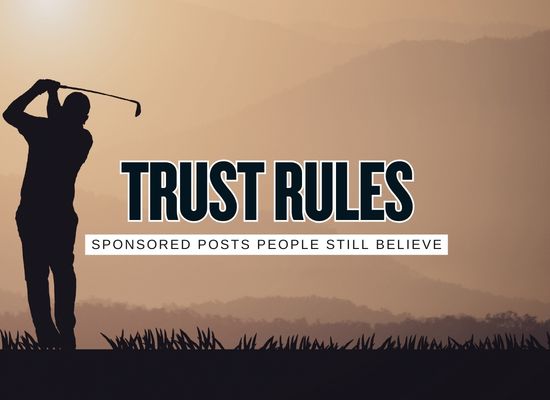 Sponsored Without Selling Out: 11 Credibility Rules Golf Influencers Can Follow