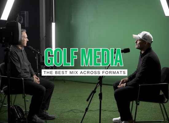 9 Golf Media Voices Worth Following Together Across Podcasts, YouTube, and Social