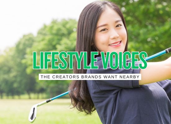 7 Golf Influencers Lifestyle Brands Should Be Watching Closely