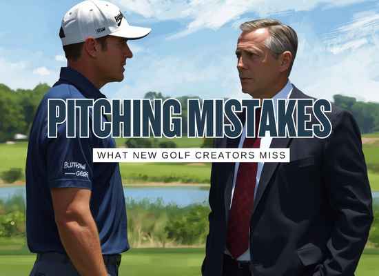 7 Smart Revenue Streams Golf Creators Are Building Beyond Brand Deals