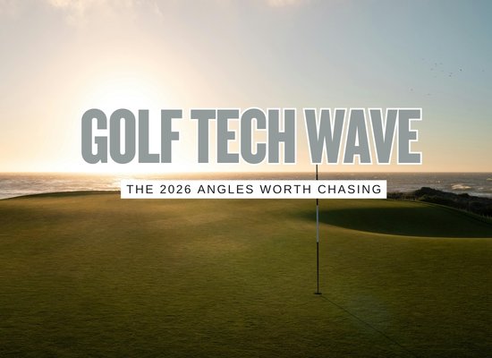 10 Golf Tech Content Angles Riding the 2026 Equipment Wave