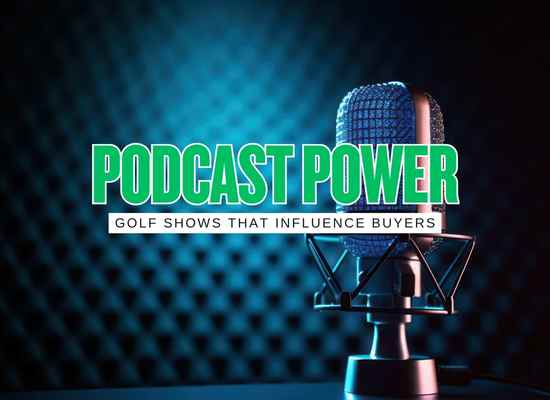 Golf Podcasts With Influence 9 Shows That May Move More Buyers Than Short-Form Creators