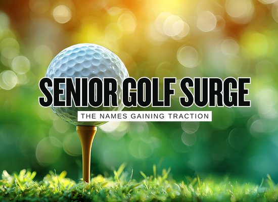 Senior Golf Creators Gaining Real Influence in 2026