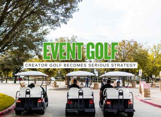Golf Creator Event Strategy 9 Lessons From the PGA Tour and LIV’s Push Into Influencer Golf