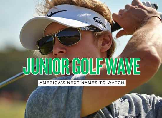 12 Young U.S. Golfers Starting to Look Like the Next Big Wave