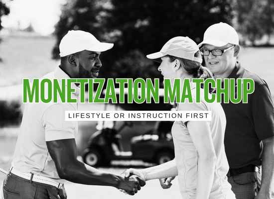 Instruction Creator vs Lifestyle Creator Which Golf Influencer Model Monetizes Better