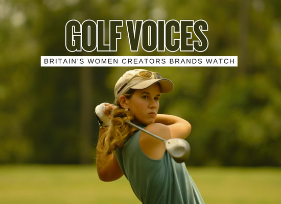 UK Women Golf Influencers With Real Sponsor Pull