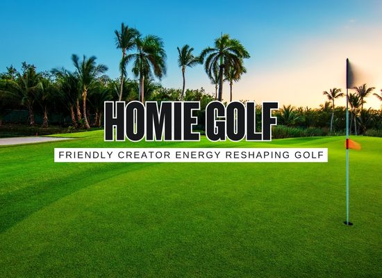 Homie Golf Profile Michael Rodriquez and the Friendly Future of Golf Content