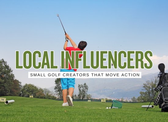 A 5,000-Follower Golf Creator Can Be Worth Sponsoring If the Right 500 People Listen