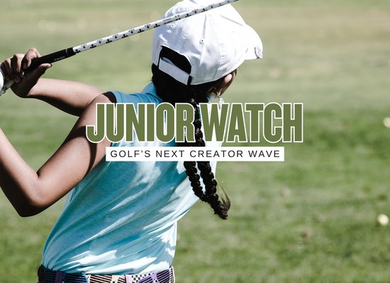Junior Golfers With Creator Potential Brands Should Watch Early