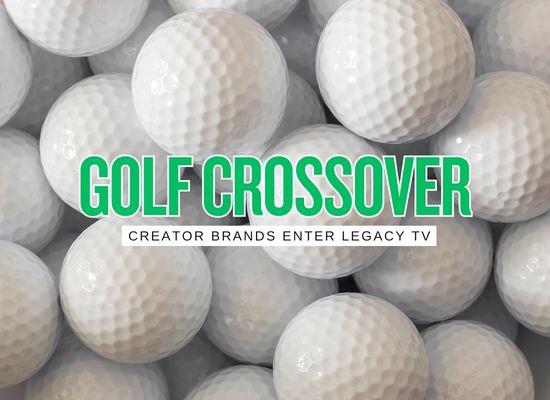 YouTube Golf Is Going Back to Television: 8 Things Big Break x Good Good Says About the Creator Economy