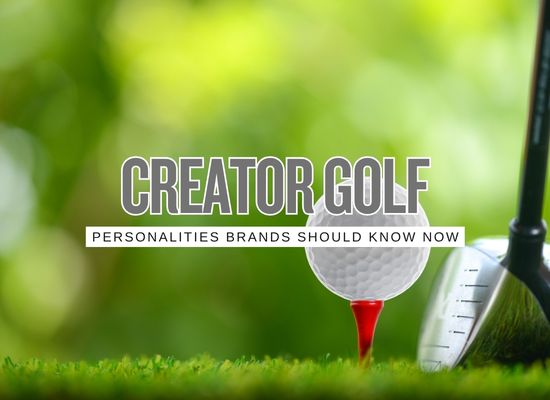 Creator Golf Power Rankings Beyond Good Good and Grant Horvat